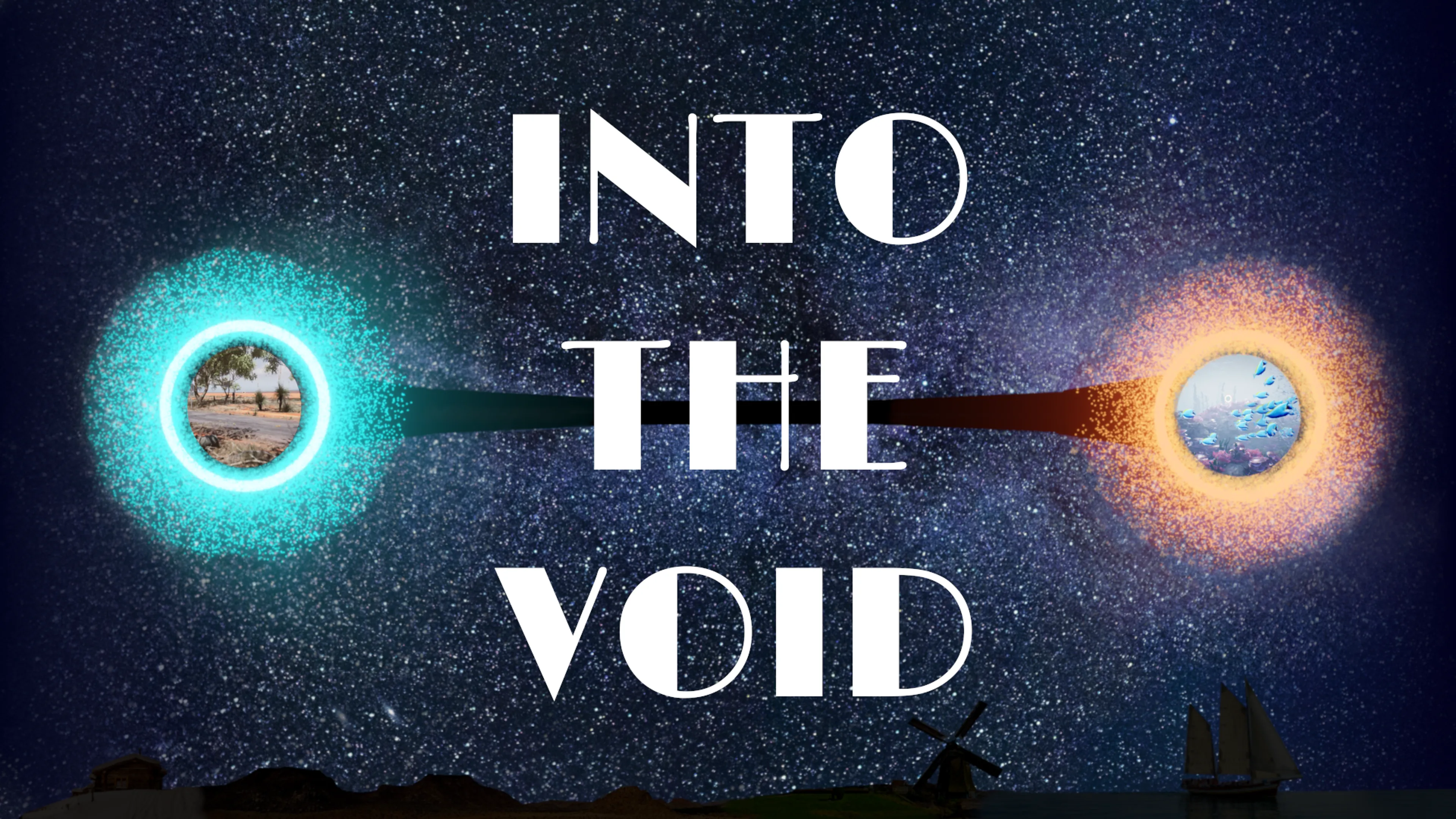 Into The Void poster
